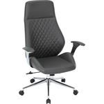 Офисное кресло Chairman CH790 экокожа, серый (00-07145937)