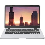 Ноутбук Maibenben M543 Pro 15.6" AMD Ryzen 3 Pro 4450U(2.5Ghz)/8Gb/512GB/Int:AMD Radeon/Linux /Silver (M5431SB0LSRE1)