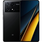Смартфон POCO X6 Pro 5G 12/512Gb Black MZB0FVJRU (51690)