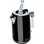 Чайник электрический Polaris PWK 1746CA Water Way Pro черный