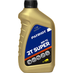 Масло моторное PATRIOT Super Active 2Т 946мл (850030596)