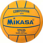 Мяч для водного поло Mikasa W6600, размер мужской, цвет желто-голубой