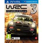 Игра для PS Vita  World Rally Championship 3 (PS Vita, английская версия)