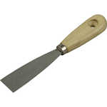 Шпательная лопатка Stayer 50мм c деревянной ручкой Master (1001-050)
