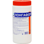 Дезинфицирующее средство для воды Маркопул Кемиклс Лонгафор М18, таблетки 20 г/1 кг
