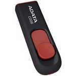 Флеш-диск A-DATA 32Gb Classic C008 Черный (AC008-32G-RKD)