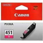 Картридж Canon CLI-451XL M (6474B001)