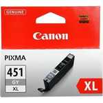 Картридж Canon CLI-451XL GY (6476B001)