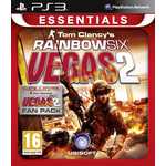 Игра для PS3  Tom Clancy's Rainbow Six Vegas 2 Complete Edition (PS3, английская версия)