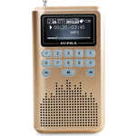 Радиоприемник Supra PAS-3907 gold