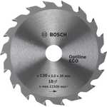 Диск пильный Bosch 305х30мм 100зубьев Optiline Eco (2.608.641.797)