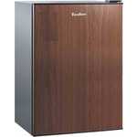 Однокамерный холодильник Tesler RC-73 Wood