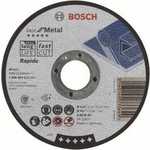 Диск отрезной Bosch 115х22.2х1.0мм Best for Metal Rapido (2.608.603.512)