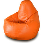 Кресло-мешок Груша Пазитифчик Бмэ4 оранжевый