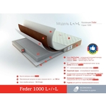 Матрас Roll Matratze Feder 1000 L+/+L 160x190