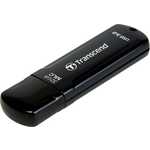 Флеш накопитель Transcend 32GB JetFlash 750 USB 3.0 Черный (TS32GJF750K)