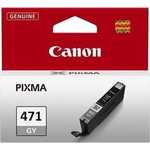 Картридж Canon CLI-471GY (0404C001)