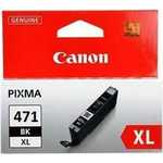 Картридж Canon CLI-471XLBK (0346C001)