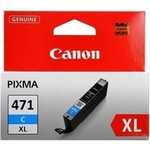 Картридж Canon CLI-471XLC (0347C001)