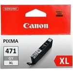 Картридж Canon CLI-471XLGY (0350C001)