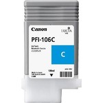 Картридж Canon PFI-106C (6622B001)