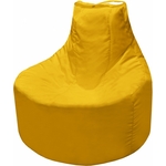Кресло мешок Пазитифчик Бмо12 желтый
