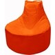 Кресло мешок Пазитифчик Бмо12 оранжевый