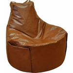 Кресло мешок Пазитифчик Бмэ12 коричневый