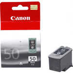Canon Картридж black повышенной ёмкости для PIXMA MP450/MP170/MP150/iP2200/iP1600 (PG-50) (0616B001)