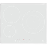 Купить индукционную варочную панель Teka IRS 631 White недорого в интернет-магазине - Москва и регионы | Техпорт