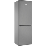 Холодильник Pozis RK-139 серебристый металлопласт