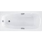 Акриловая ванна Roca Sureste 150х70 с отверстиями под ручки (ZRU9302778)