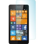 Защитное стекло skinBOX для Microsoft Lumia 535 Dual Sim (0.3Mm 2.5D) Glossy (Sp-098)