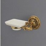 Мыльница подвесная Art&Max Barocco, античное золото (AM-1786-Do-Ant)
