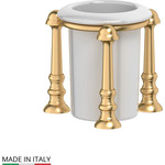 Стакан для ванной 3SC Stilmar UN матовое золото (STI 327)