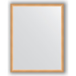 Зеркало в багетной раме поворотное Evoform Definite 70x90 см, бук 37 мм (BY 0680)