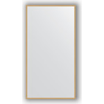 Зеркало в багетной раме поворотное Evoform Definite 68x128 см, сосна 22 мм (BY 0738)