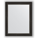 Зеркало в багетной раме Evoform Definite 36x46 см, черный дуб 37 мм (BY 1335)