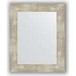 Зеркало в багетной раме Evoform Definite 41x51 см, алюминий 61 мм (BY 3012)
