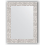 Зеркало в багетной раме поворотное Evoform Definite 56x76 см, соты алюминий 70 мм (BY 3051)