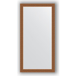 Зеркало в багетной раме поворотное Evoform Definite 51x101 см, мозаика медь 46 мм (BY 3067)