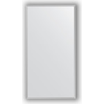 Зеркало в багетной раме поворотное Evoform Definite 56x106 см, хром 18 мм (BY 3193)
