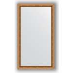 Зеркало в багетной раме поворотное Evoform Definite 65x115 см, версаль бронза 64 мм (BY 3207)