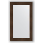 Зеркало в багетной раме поворотное Evoform Definite 70x120 см, бронзовая лава 90 мм (BY 3216)