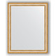Зеркало в багетной раме поворотное Evoform Definite 75x95 см, версаль кракелюр 64 мм (BY 3269)