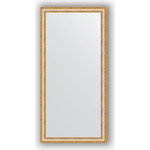 Зеркало в багетной раме поворотное Evoform Definite 75x155 см, версаль кракелюр 64 мм (BY 3333)