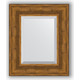 Зеркало с фацетом в багетной раме Evoform Exclusive 49x59 см, травленая бронза 99 мм (BY 3368)