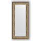 Зеркало с фацетом в багетной раме поворотное Evoform Exclusive 70x160 см, виньетка античная бронза 109 мм (BY 3581)
