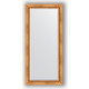 Зеркало с фацетом в багетной раме поворотное Evoform Exclusive 76x166 см, римское золото 88 мм (BY 3594)