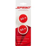 Нить сантехническая Sprint сменные катушки 2х50м (04064)